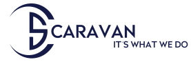 caravan sales logo white 90